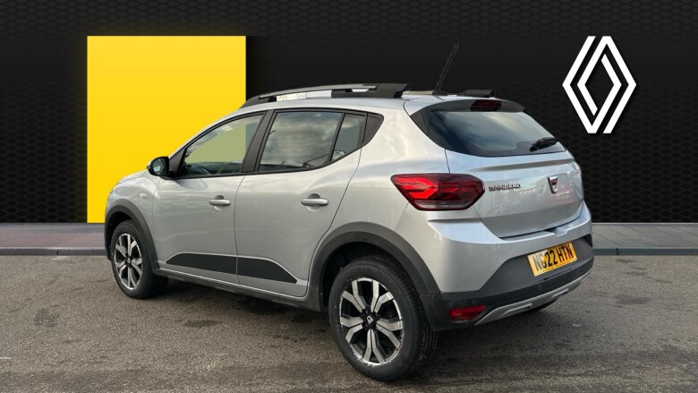 Dacia Sandero Stepway 1.0 TCe Prestige 5dr Petrol Hatchback